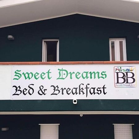 佩斯卡拉Sweet Dreams住宿加早餐旅馆 外观 照片